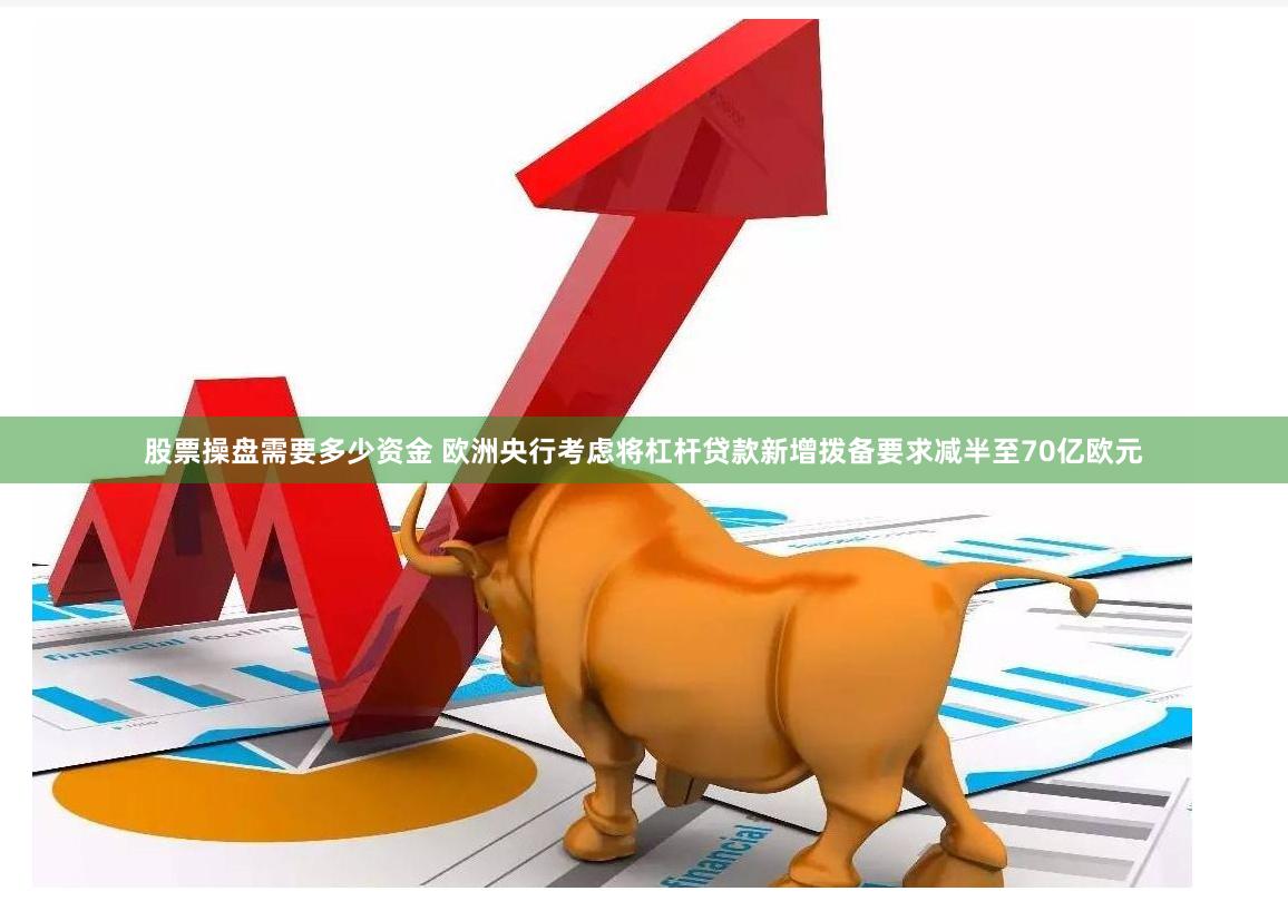 股票操盘需要多少资金 欧洲央行考虑将杠杆贷款新增拨备要求减半至70亿欧元