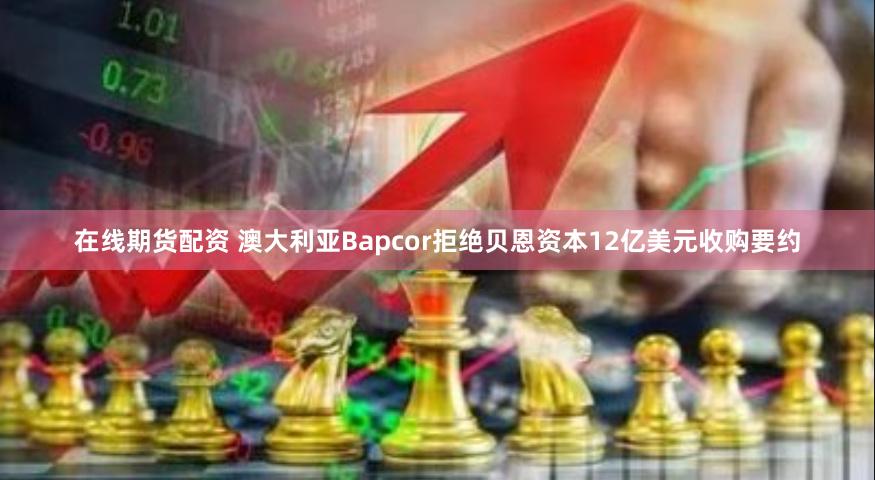在线期货配资 澳大利亚Bapcor拒绝贝恩资本12亿美元收购要约