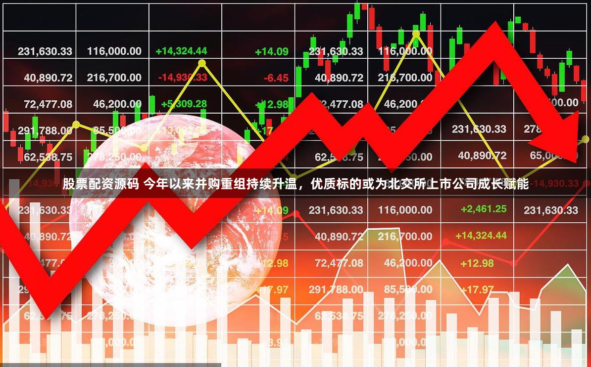 股票配资源码 今年以来并购重组持续升温，优质标的或为北交所上市公司成长赋能